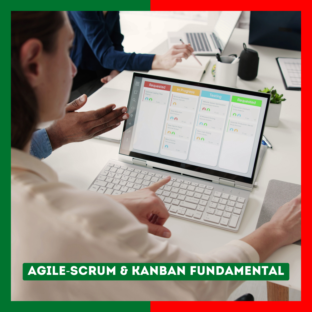 Agile-Scrum & Kanban Fundamental