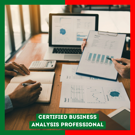 Certified Business Analysis Professional