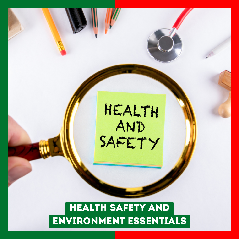 Health Safety and Environment Essentials