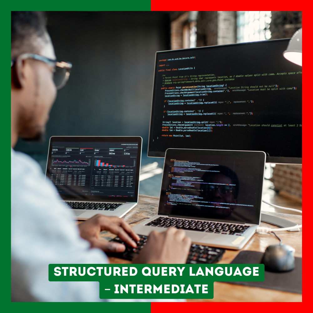 Structured Query Language – Intermediate